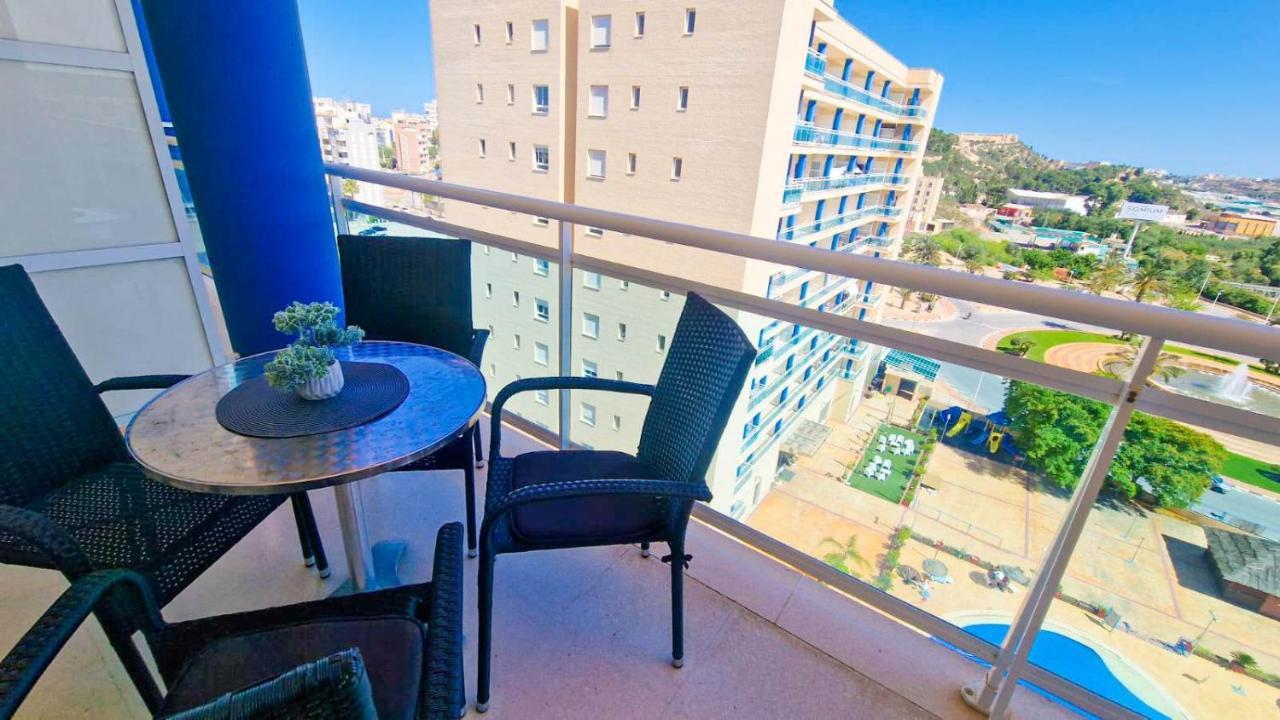 Glamorous Apartment Breath Taking View Pool Guardamar del Segura Exteriér fotografie