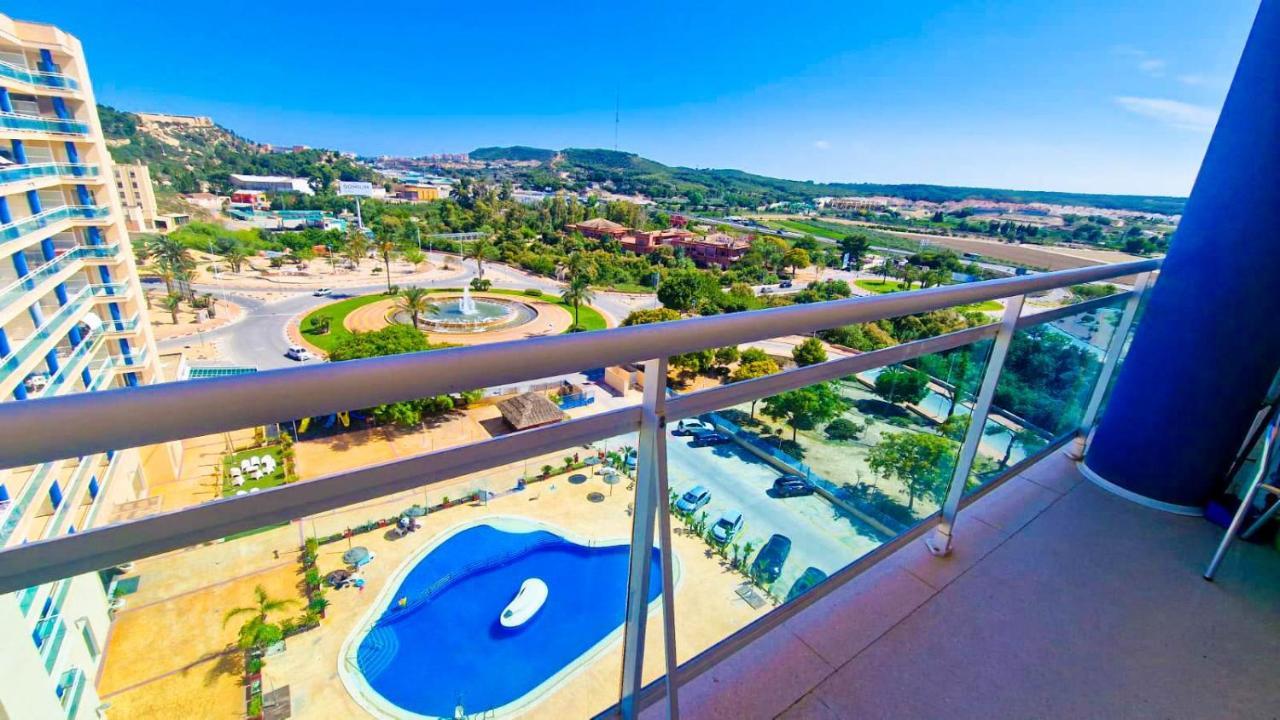 Glamorous Apartment Breath Taking View Pool Guardamar del Segura Exteriér fotografie