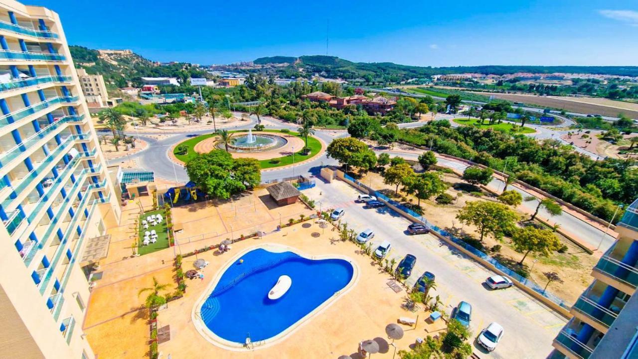 Glamorous Apartment Breath Taking View Pool Guardamar del Segura Exteriér fotografie