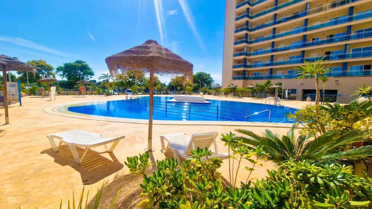 Glamorous Apartment Breath Taking View Pool Guardamar del Segura Exteriér fotografie