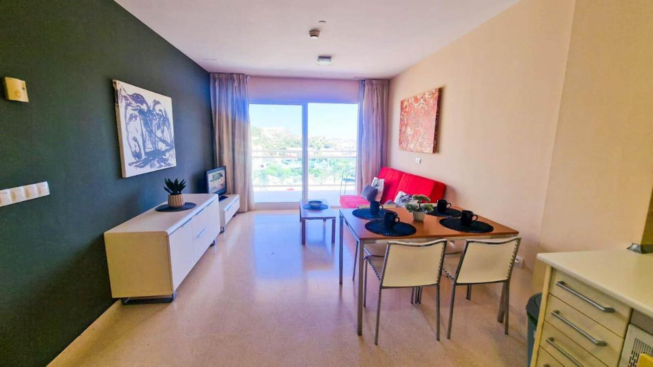 Glamorous Apartment Breath Taking View Pool Guardamar del Segura Exteriér fotografie