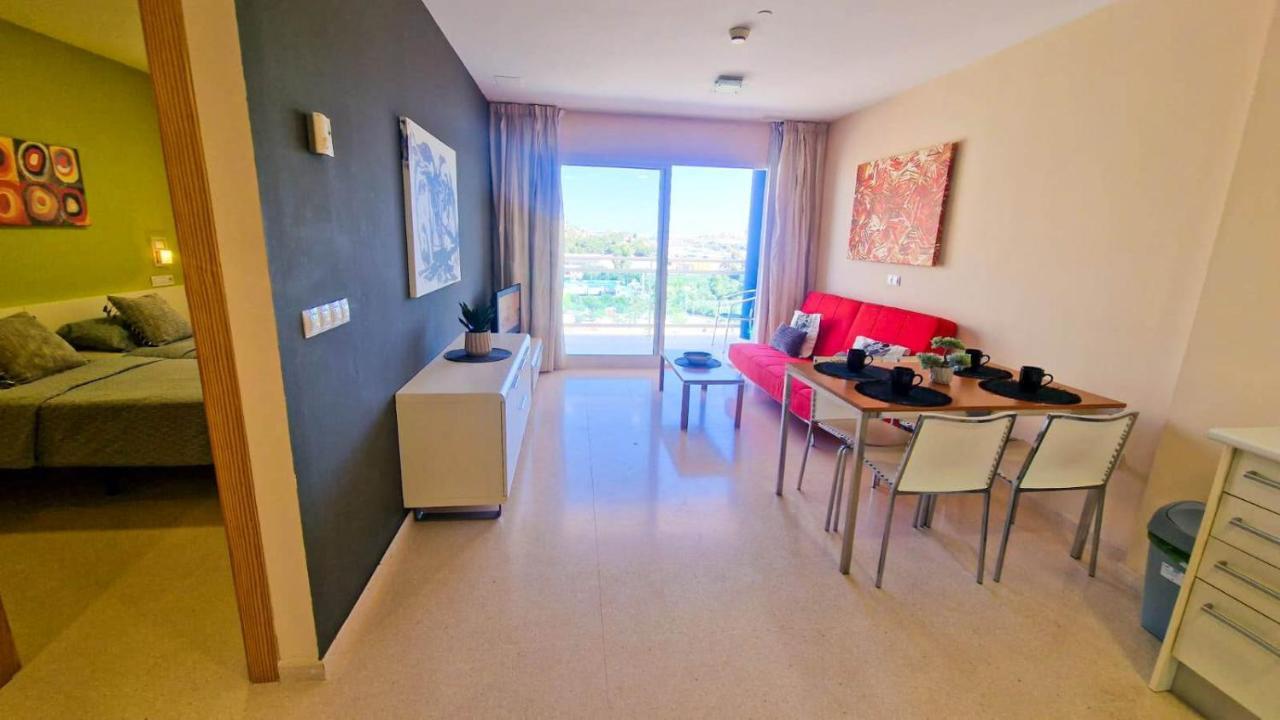Glamorous Apartment Breath Taking View Pool Guardamar del Segura Exteriér fotografie