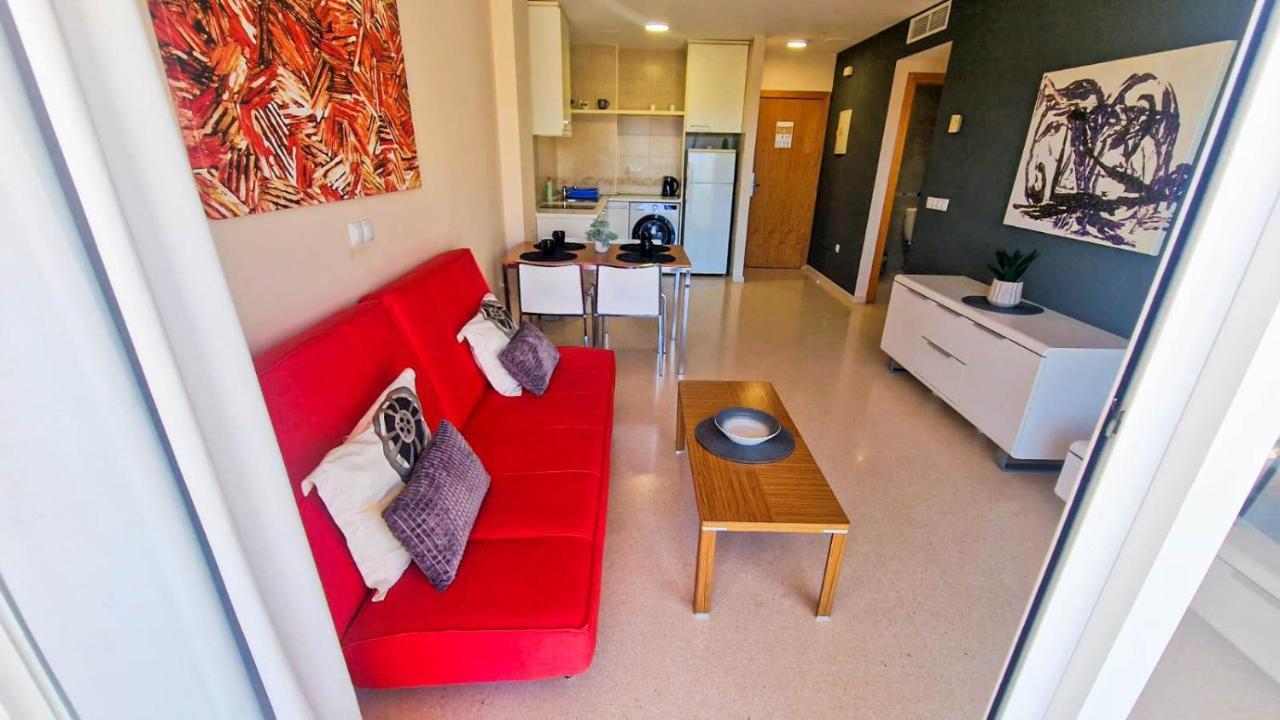 Glamorous Apartment Breath Taking View Pool Guardamar del Segura Exteriér fotografie