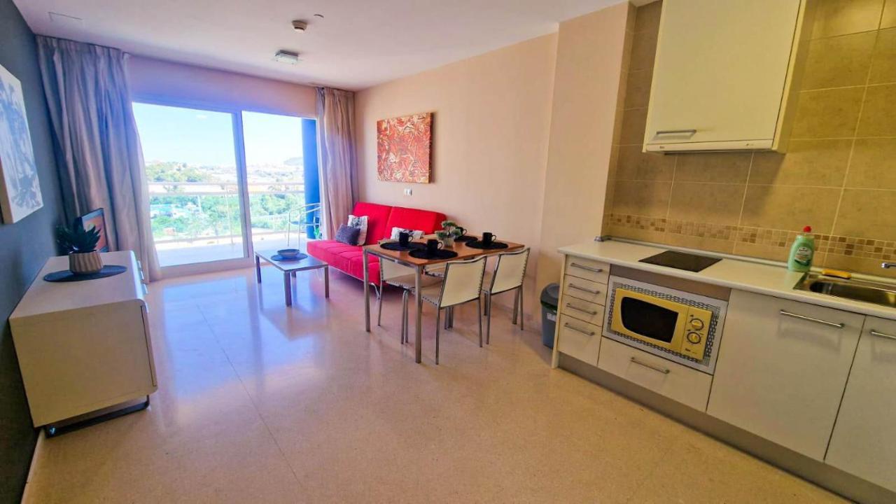 Glamorous Apartment Breath Taking View Pool Guardamar del Segura Exteriér fotografie