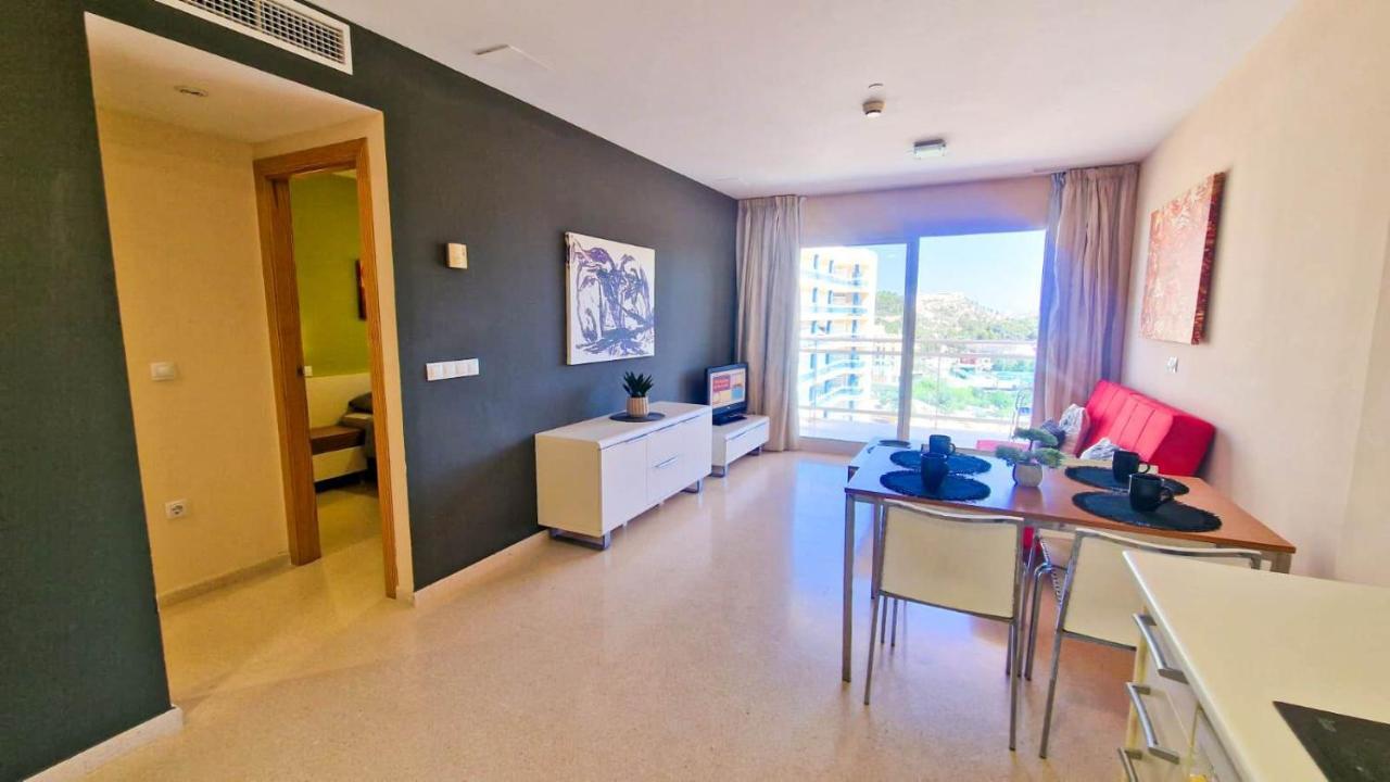 Glamorous Apartment Breath Taking View Pool Guardamar del Segura Exteriér fotografie