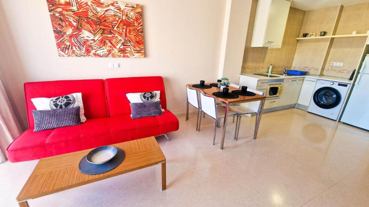 Glamorous Apartment Breath Taking View Pool Guardamar del Segura Exteriér fotografie
