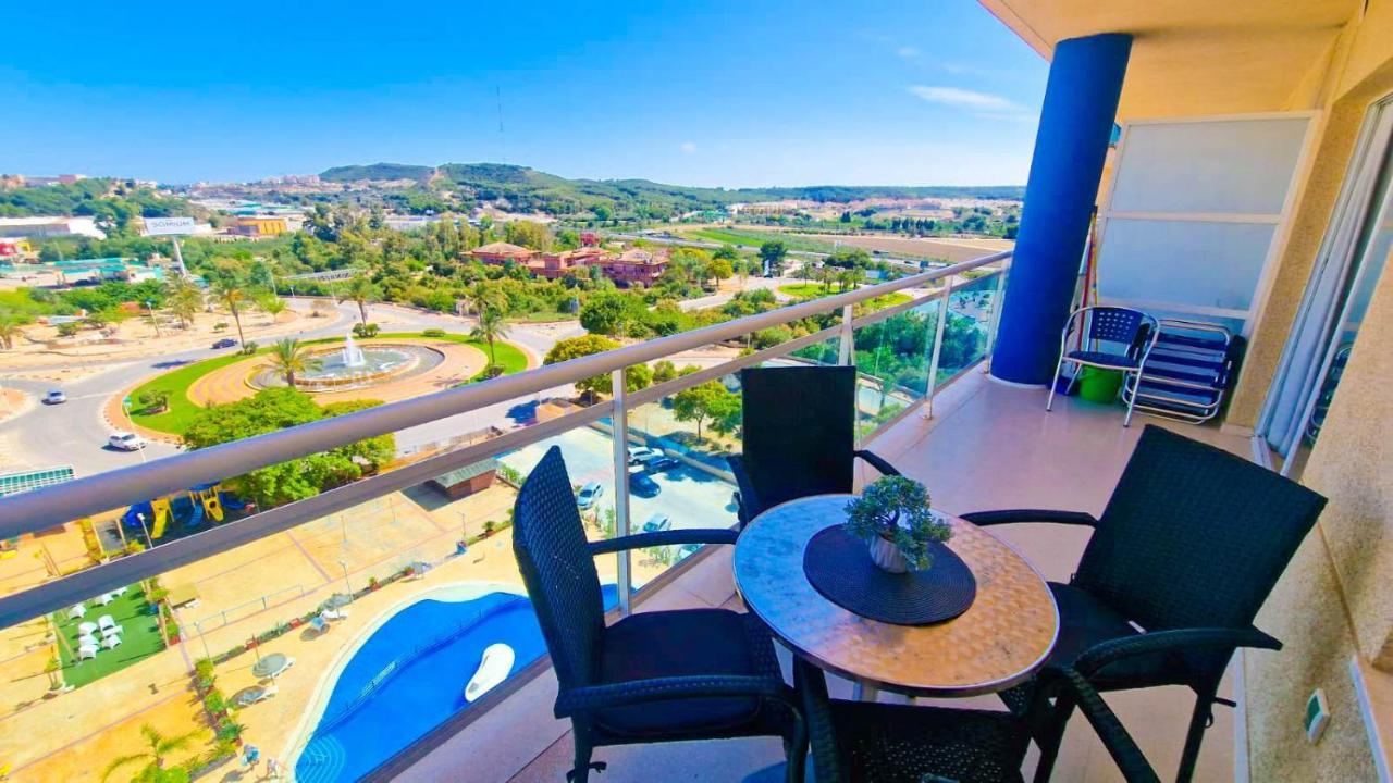 Glamorous Apartment Breath Taking View Pool Guardamar del Segura Exteriér fotografie